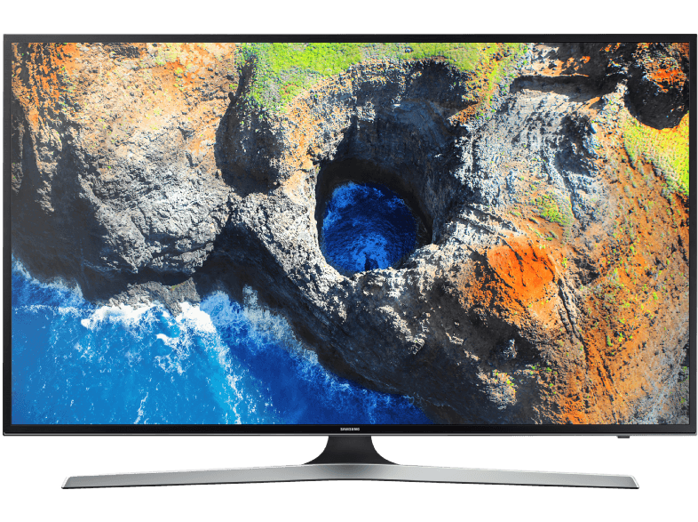 Samsung UE55MU6179UXZG  138 cm Flat UHD LED TV 4K Smart TV WLAN (von 11/2017)