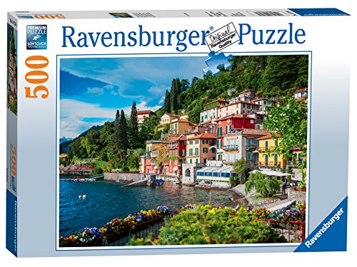 Ravensburger Puzzle 14756 Comer See, Italien