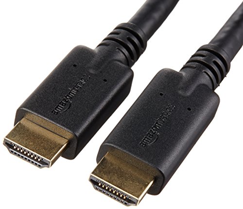 AmazonBasics - Hochgeschwindigkeits-HDMI-Kabel, mit RedMere-Technologie, 15,2 m