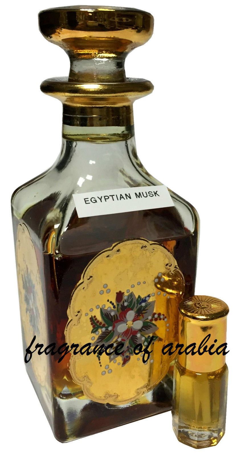 3ML EGYPTIAN MUSK  PERFUME OIL-SWEET-THICK-LONG LASTING HIGH QUALITY