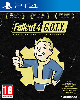 Fallout GOTY PS4