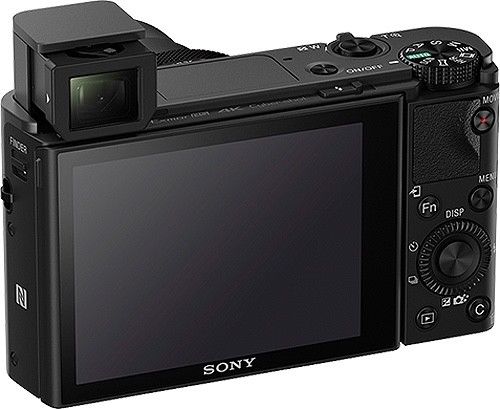 Sony RX100 IV (DSC-RX100M4) 20.1 MP 24-70mm F1.8-2.8 / TOP / OVP