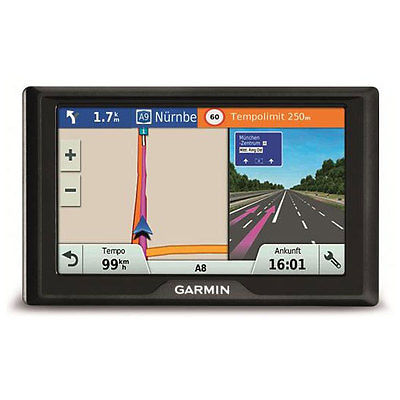 Garmin Drive 60 LMT CE Navigationsgerät Updates Fahrerassistent 6 Zoll Display