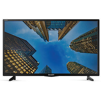 Sharp LC 40 FG5342E - 102 cm (40 Zoll) Fernseher (Full HD, Smart TV, WLAN, 