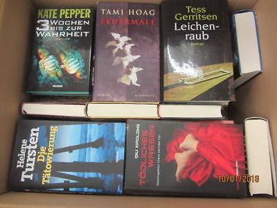 37 Bücher Romane Krimi Thriller Psychothriller  Top Titel Bestseller Paket 1