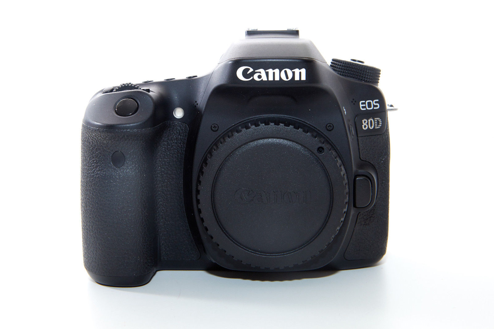 Canon EOS 80D BODY SLR-Digitalkamera - tadelloser Zustand - mit OVP