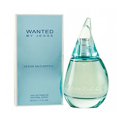 New Jesse McCartney Wanted 50 ml Damen Eau de Parfum Duft Spray