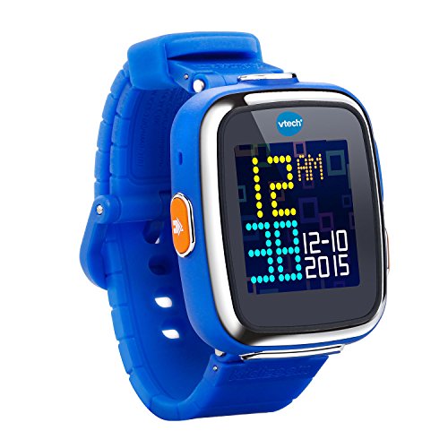 VTech 80-171604 - Kidizoom Smart Watch 2, blau