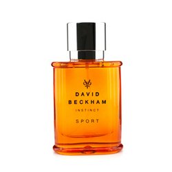 David Beckham Instinct Sport Eau De Toilette 50 ml (man)