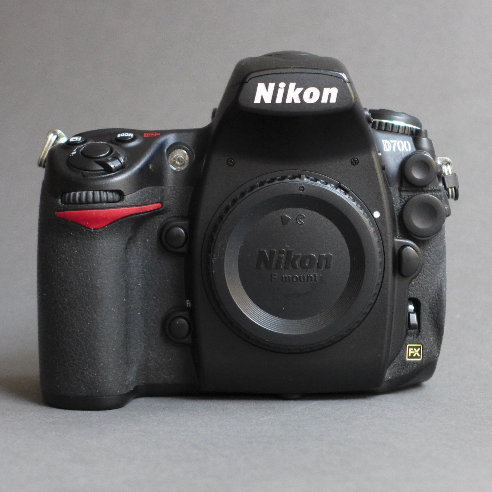 Nikon D700 DSLR Gehäuse (body), nur 16525 Auslösungen, 16525 clicks, OVP, boxed
