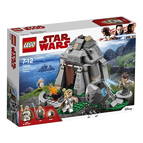 LEGO Star Wars Ahch-To Island Training 75200 Star Wars Spielzeug