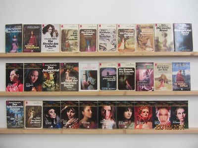 49 Bücher Romane Romantic Thriller Krimi Kriminalromane 