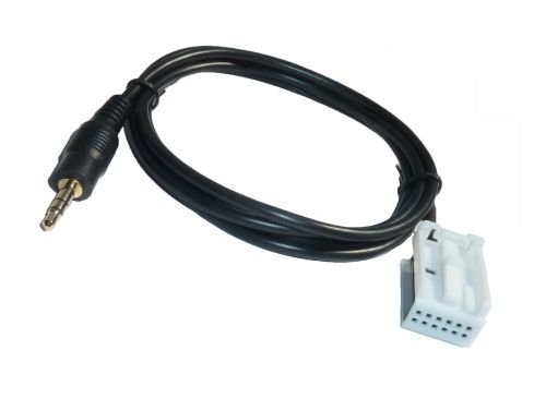 Citroen C4 RD4 AUX Adapter Kabel für Mp3 iPod iPhone iPad usw