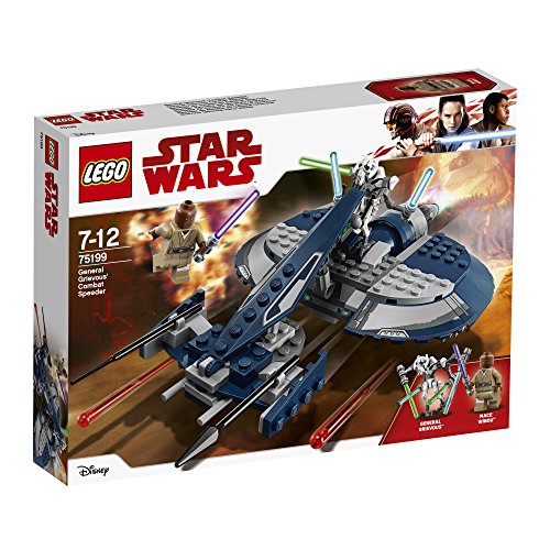 LEGO Star Wars General Grievous Combat Speeder 75199 Star Wars Spielzeug