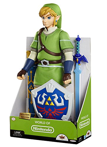 The Legend of Zelda Deluxe Big Figur Link 50 cm