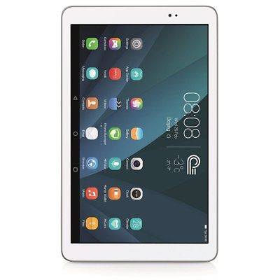 Huawei MediaPad T1 10.0 16GB LTE weiss Android Tablet Gebrauchtware akzeptabel