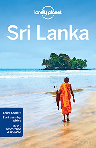 Sri Lanka (Lonely Planet Travel Guide)