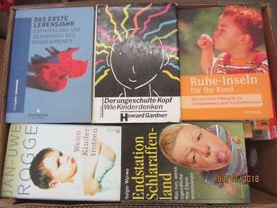 51 Bücher Elternratgeber Erziehungstipps Erziehungsratgeber Kindererziehung