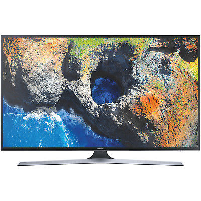 SAMSUNG UE75MU6179UXZG LED TV (Flat, 75 Zoll, UHD 4K, SMART TV)