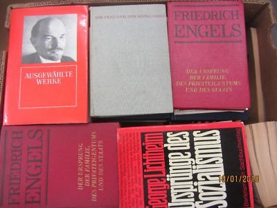 52 Bücher Kommunismus Marxismus Leninismus Sozialismus Lenin Marx