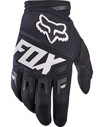 FOX Gloves Dirtpaw Race, Black, Größe L