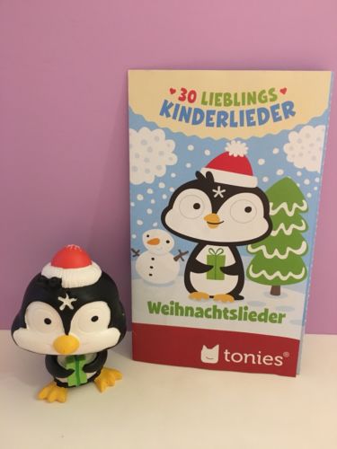 Tonie Pinguin Weihnachtslieder Tonies Toniebox Wie Neu