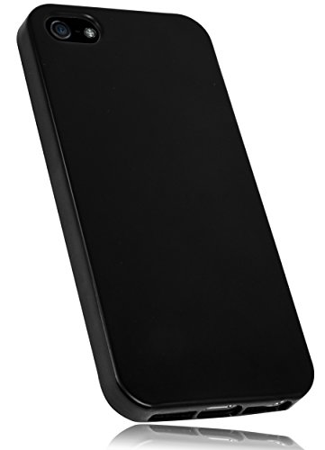 mumbi TPU Schutzhülle für iPhone SE 5 5S Hülle Tasche