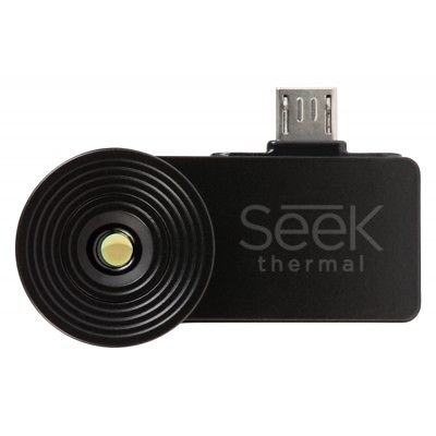 Seek Thermal Compact Thermal Imaging Camera for Android Phones (Micro USB)