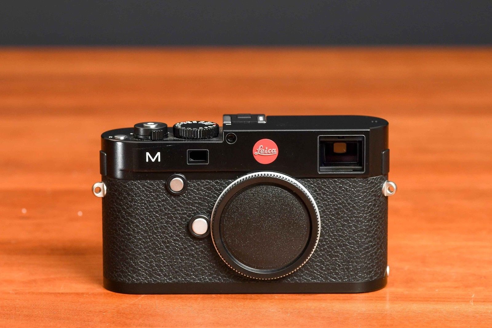 Leica M (Typ 240) 24.0 MP Digitalkamera - Schwarz - Neuwertig!