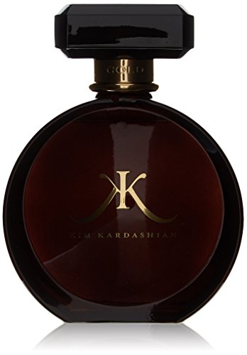 Kim Kardashian Gold Eau De Parfum Spray für Sie, 100 ml