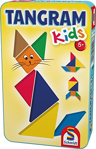 Schmidt Spiele 51406 - Tangram Kids