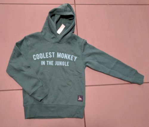 H&M Coolest Monkey in the Jungle Hoodie hm