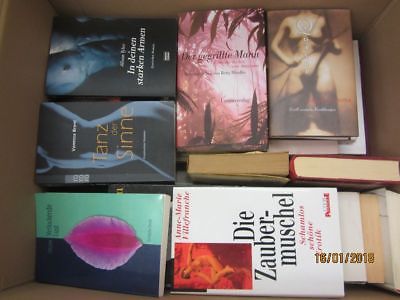 48 Bücher Erotik erotische Romane Sex Liebe Liebestechniken