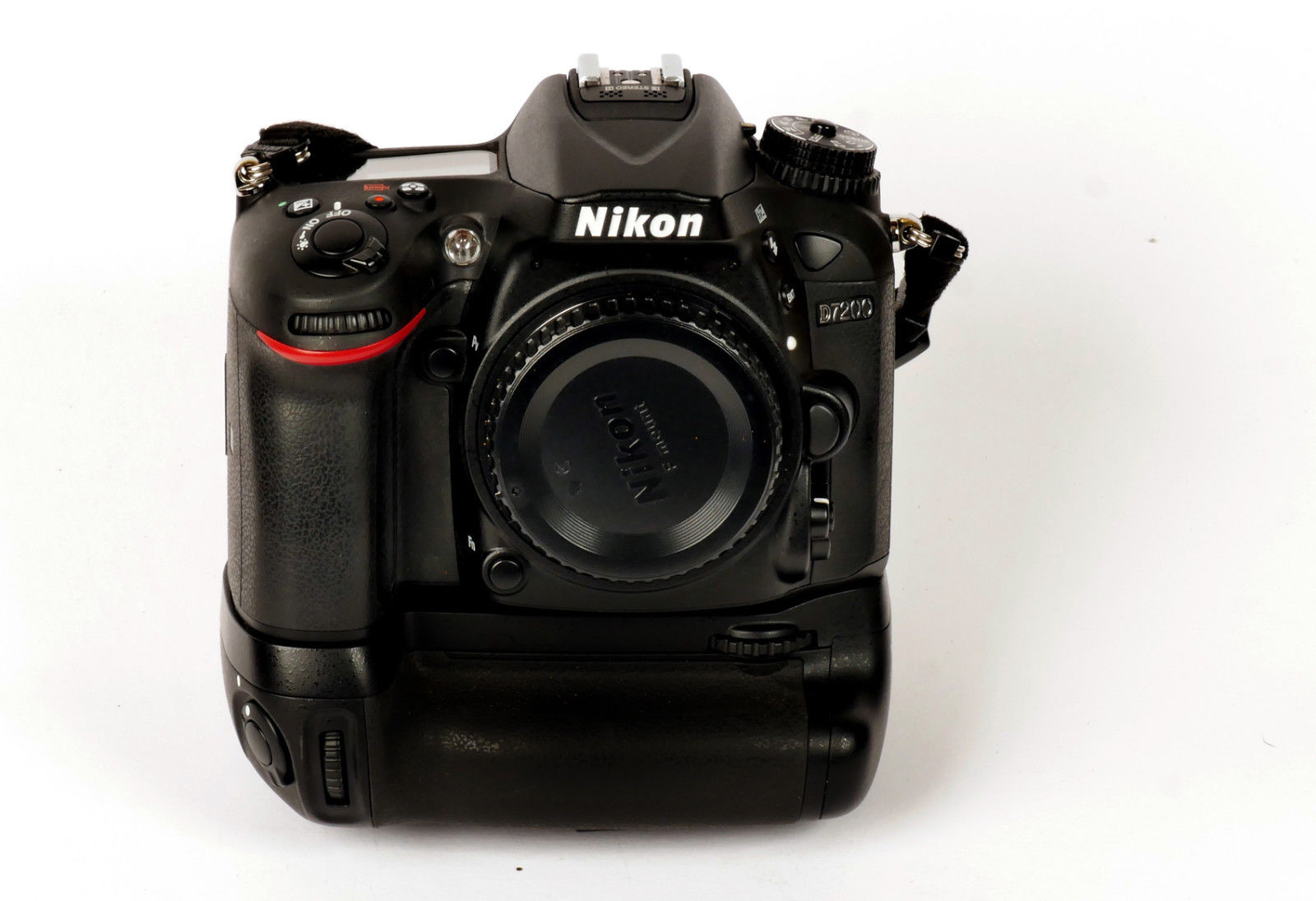 Nikon D D7200 24.2 MP SLR-Digitalkamera 