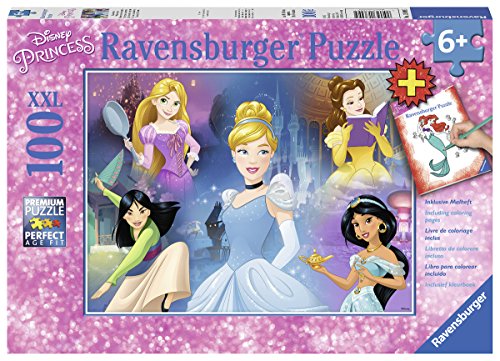 Ravensburger 13699 - Bezaubernde Prinzessinnen Puzzle