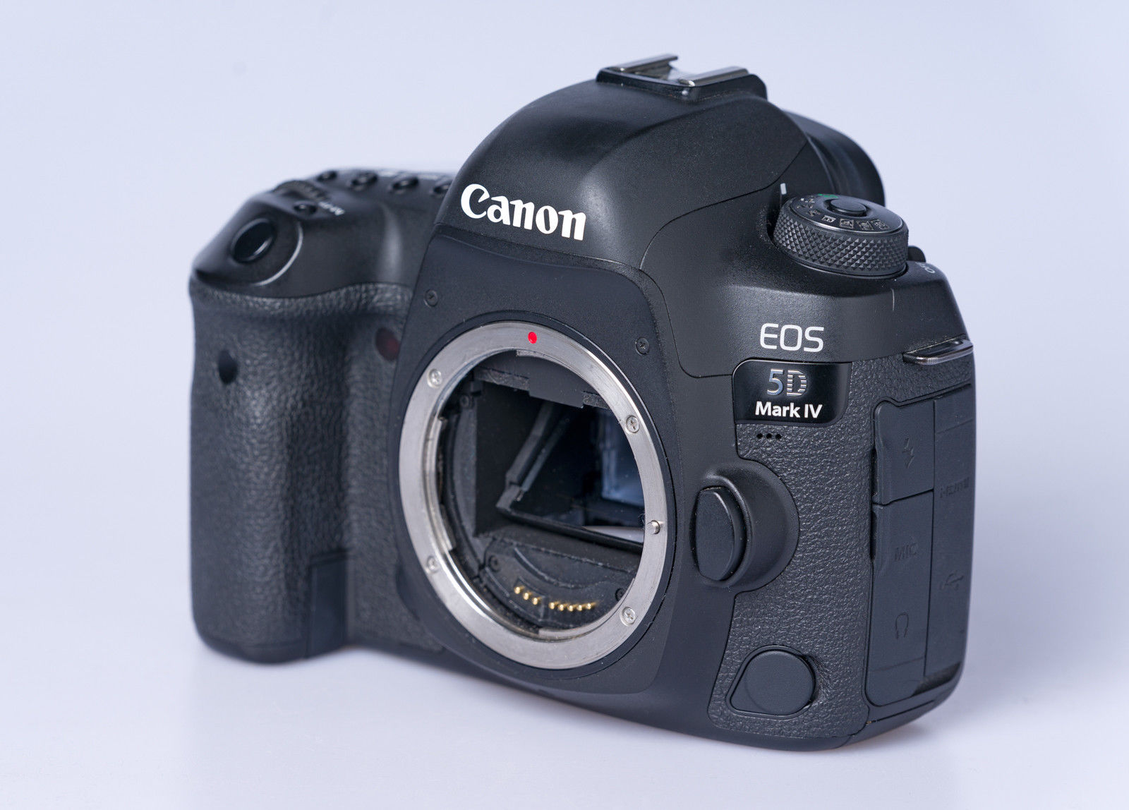 Canon EOS 5D Mark IV Digitalkamera ProfiDSLR