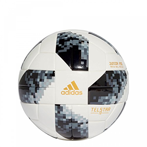 adidas Telstar 18 World Cup Junior 290 WM 2018 Fußball 5
