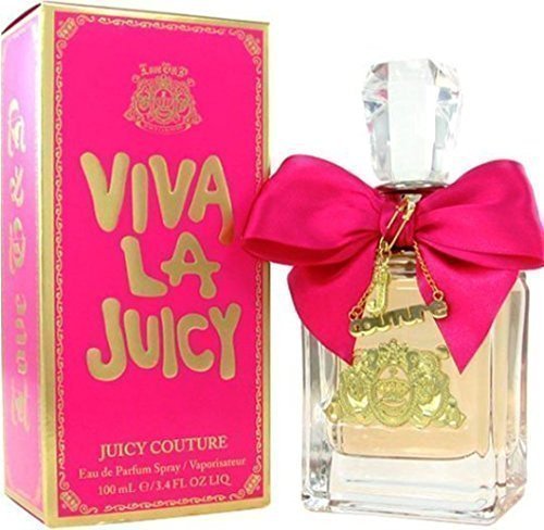 Juicy Couture Viva La Juicy Damen Eau De Parfum Duft Spray Für Sie 100ml
