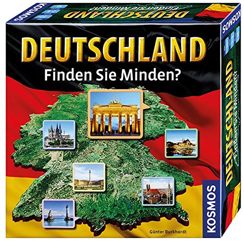 KOSMOS  692797 - Deutschland - Finden Sie Minden?