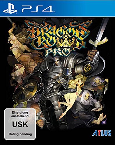 Dragon's Crown Pro - Battle Hardened Edition [PlayStation 4]