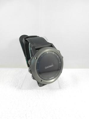 Garmin fenix 3 GPS-Multisportuhr 1,2 Zoll Multisport Armbanduhr DEFEKT