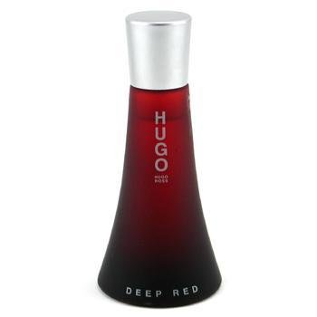 Hugo Boss-hugo - DEEP RED eau de perfum spray 50 ml