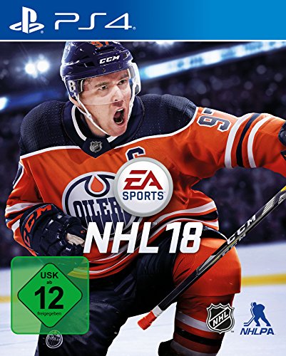 NHL 18 - Standard Edition - [PlayStation 4]