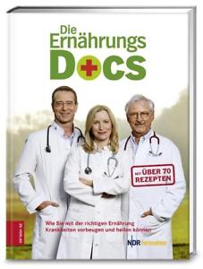 Die Ernährungs Docs Buch Rezepte Anne Fleck Jörn Klasen Matthias Riedl