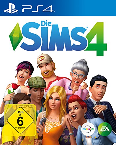 Die Sims 4 - Standard Edition - [PlayStation 4]