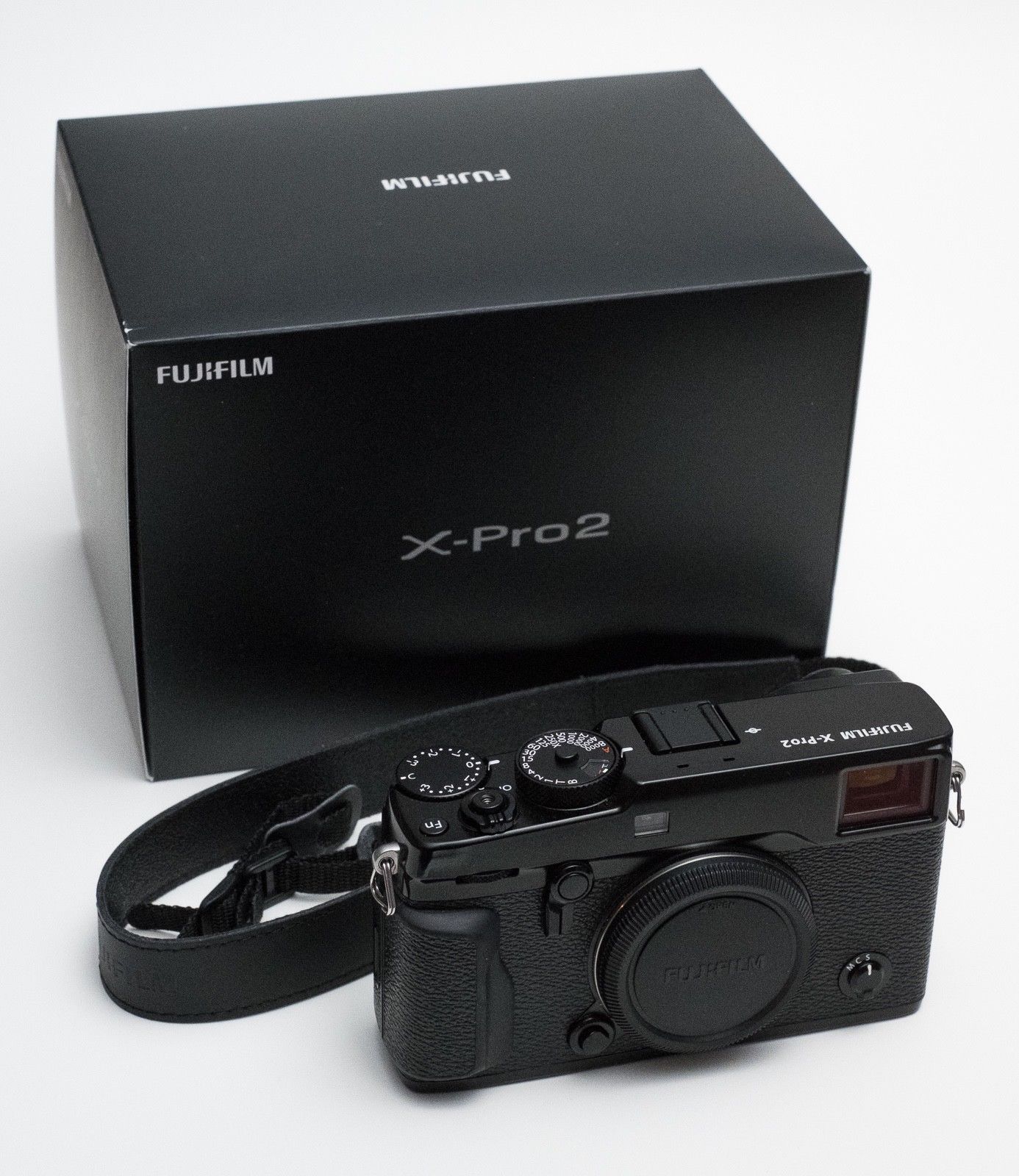 Fuji X-Pro2 Digitalkamera