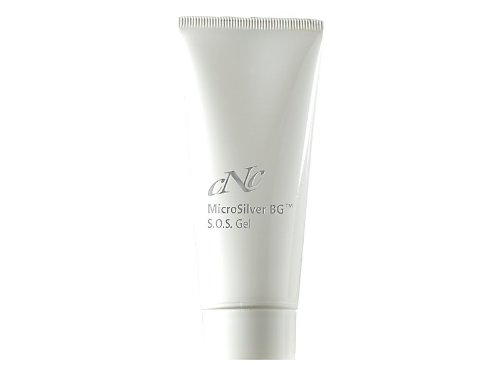 CNC cosmetic: Micro Silver SOS GEL (10 ml)
