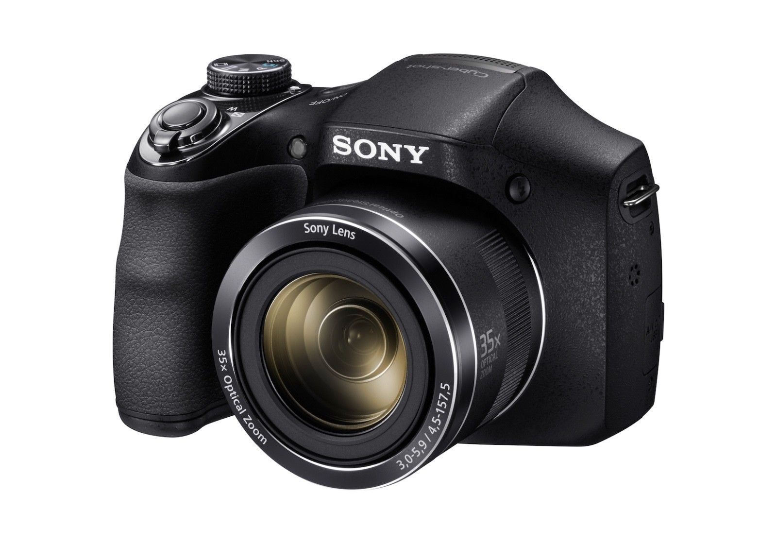 Sony Cyber-shot DSC-H300 20.1 MP Digitalkamera - B-Ware - TOP Qualität! Wie neu