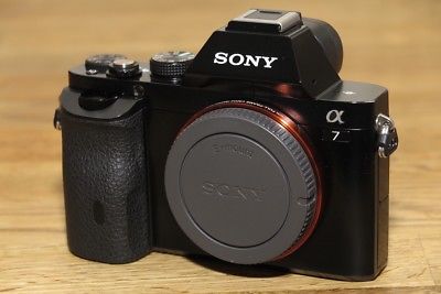 Sony A7 ILCE-7, Vollformat Body, Alpha 7