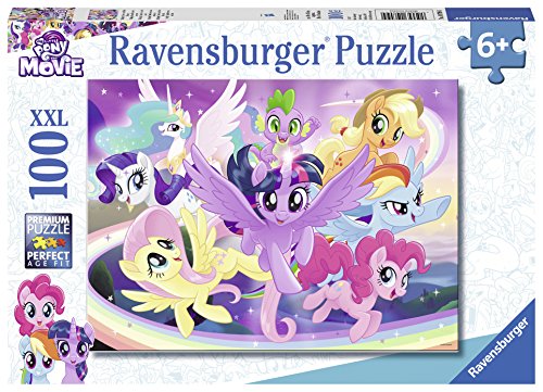 Ravensburger 10709 - My little pony Kinderpuzzle